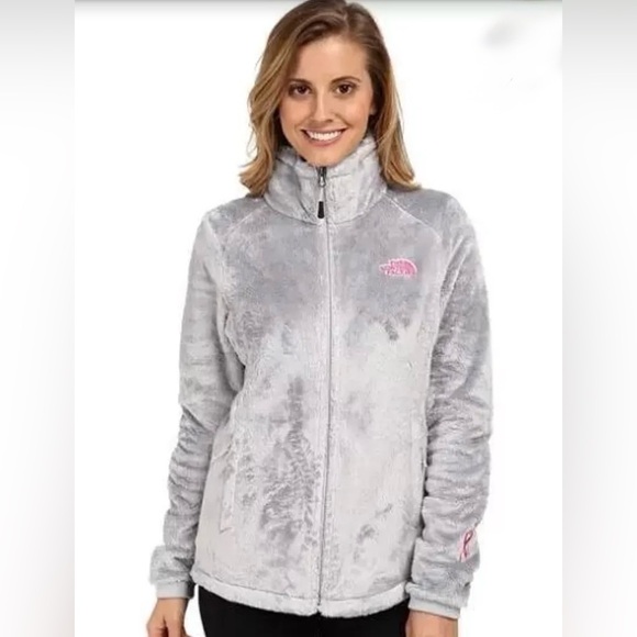 The North Face Jackets & Blazers - The North Face Women's Gray Fleece Jacket